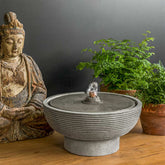 Campania Calistoga Fountain